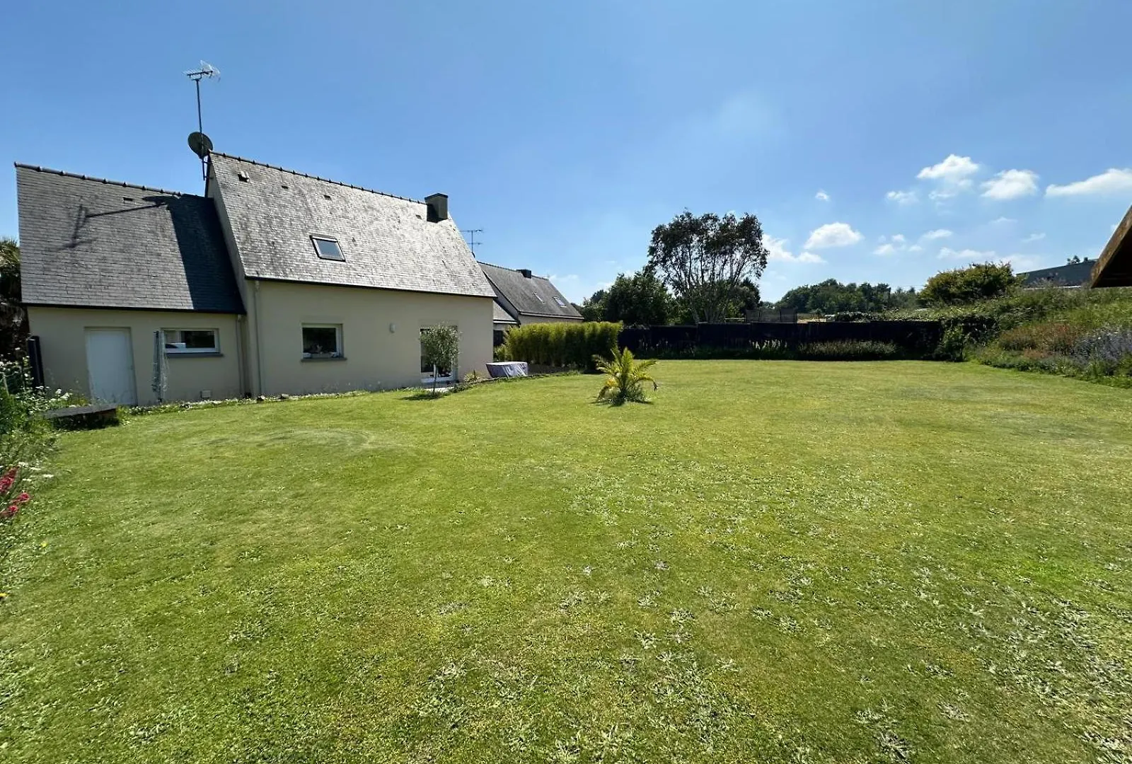 Les Voiles - Maison De Vacances Villa Plourhan France