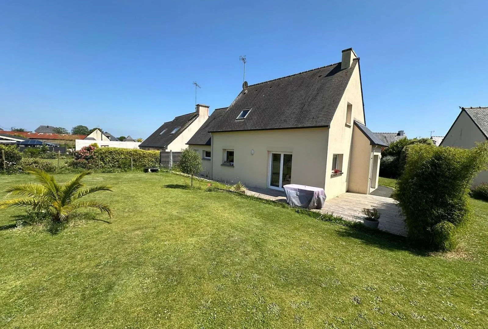 Les Voiles - Maison De Vacances Villa Plourhan 0*,  France