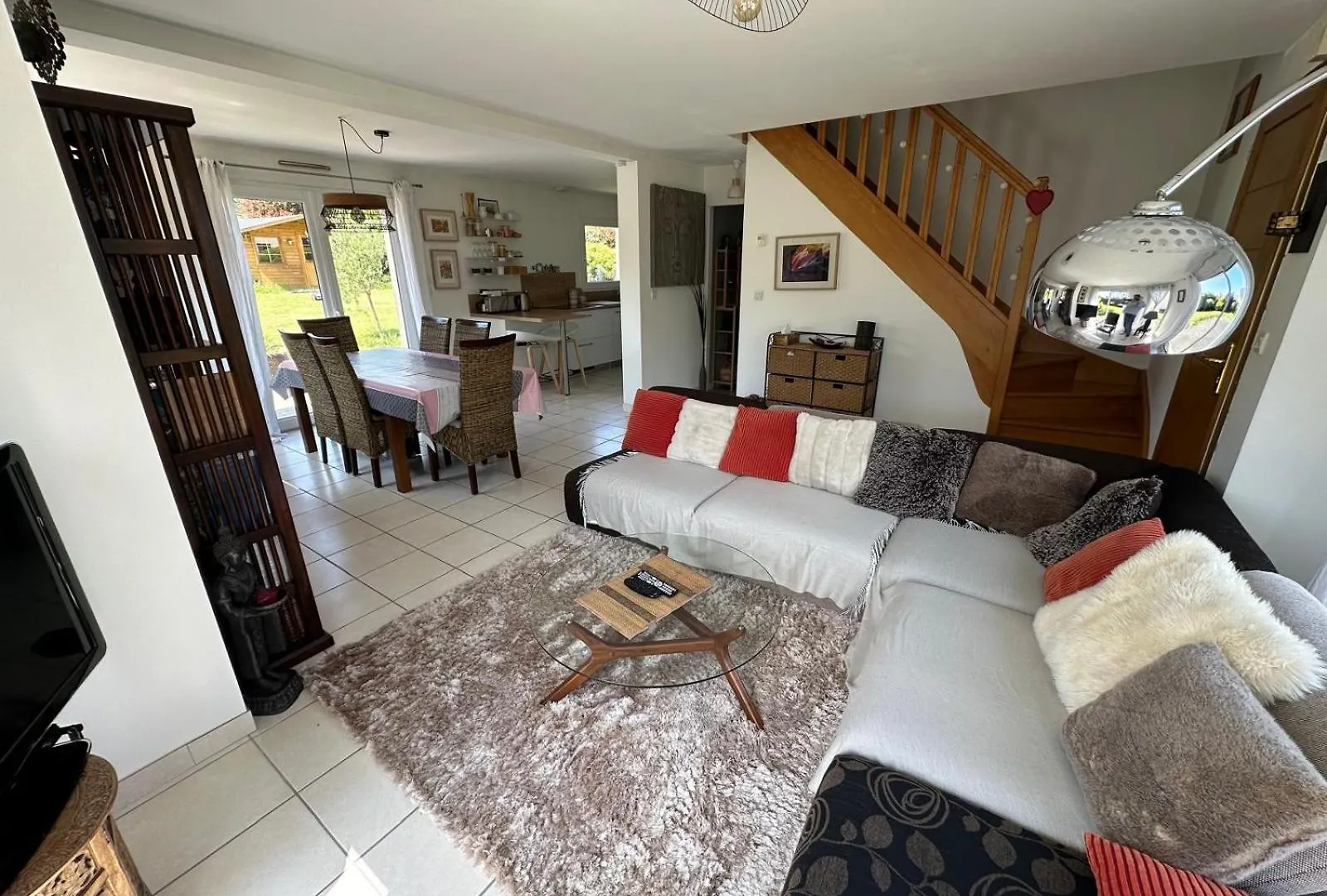 Les Voiles - Maison De Vacances Villa Plourhan Holiday home