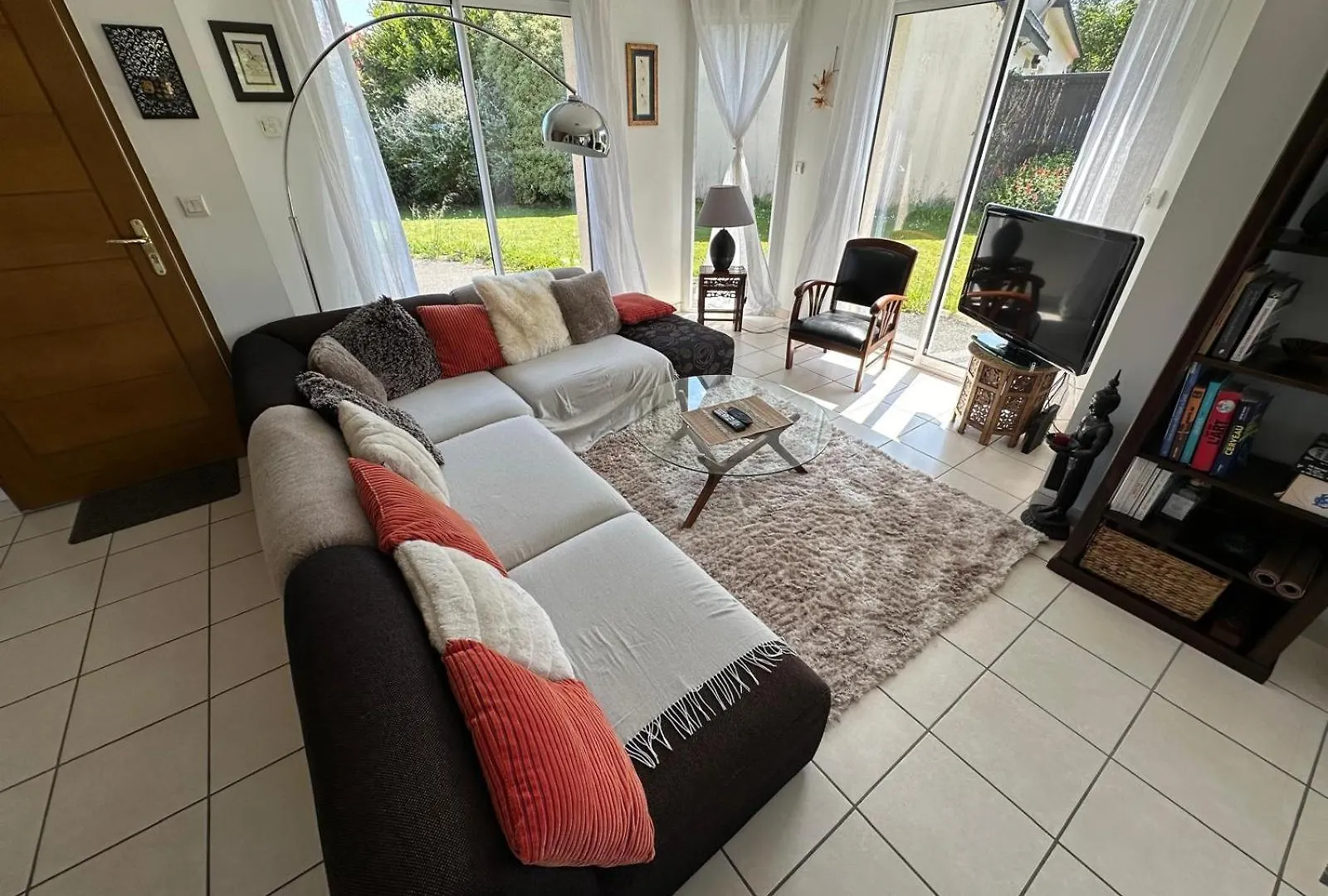 Les Voiles - Maison De Vacances Villa Plourhan Holiday home