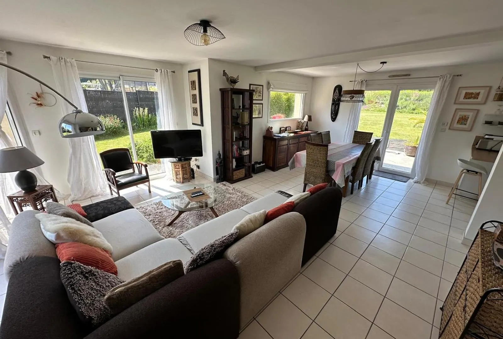 Holiday home Les Voiles - Maison De Vacances Villa Plourhan