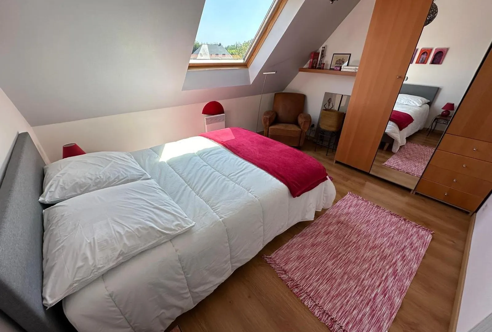 Holiday home Les Voiles - Maison De Vacances Villa Plourhan France