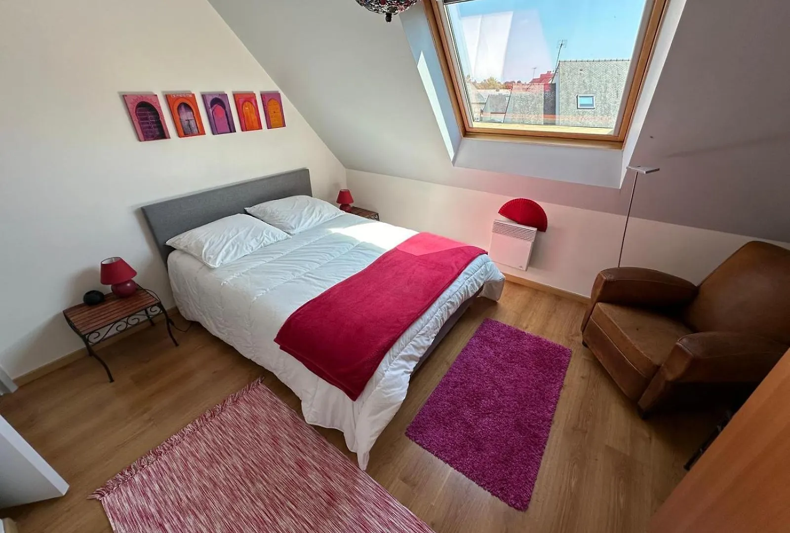 Holiday home Les Voiles - Maison De Vacances Villa Plourhan